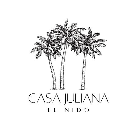 Casa Juliana El Nido 호텔 외부 사진