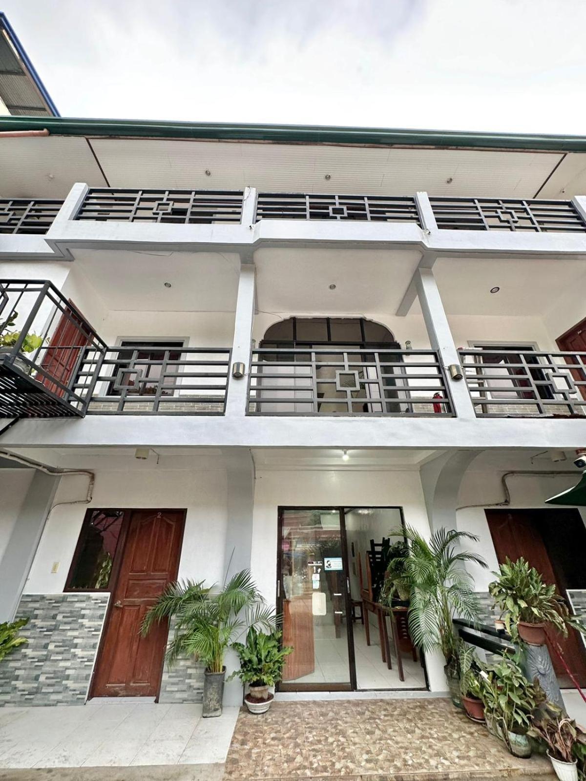 Casa Juliana El Nido 호텔 외부 사진